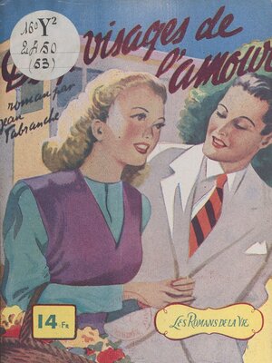 cover image of Deux visages de l'amour